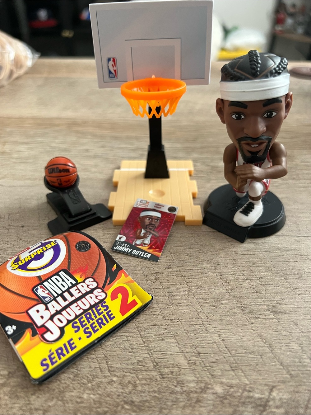 ZURU NBA Ballers Series 2 Special - Jimmy Butler